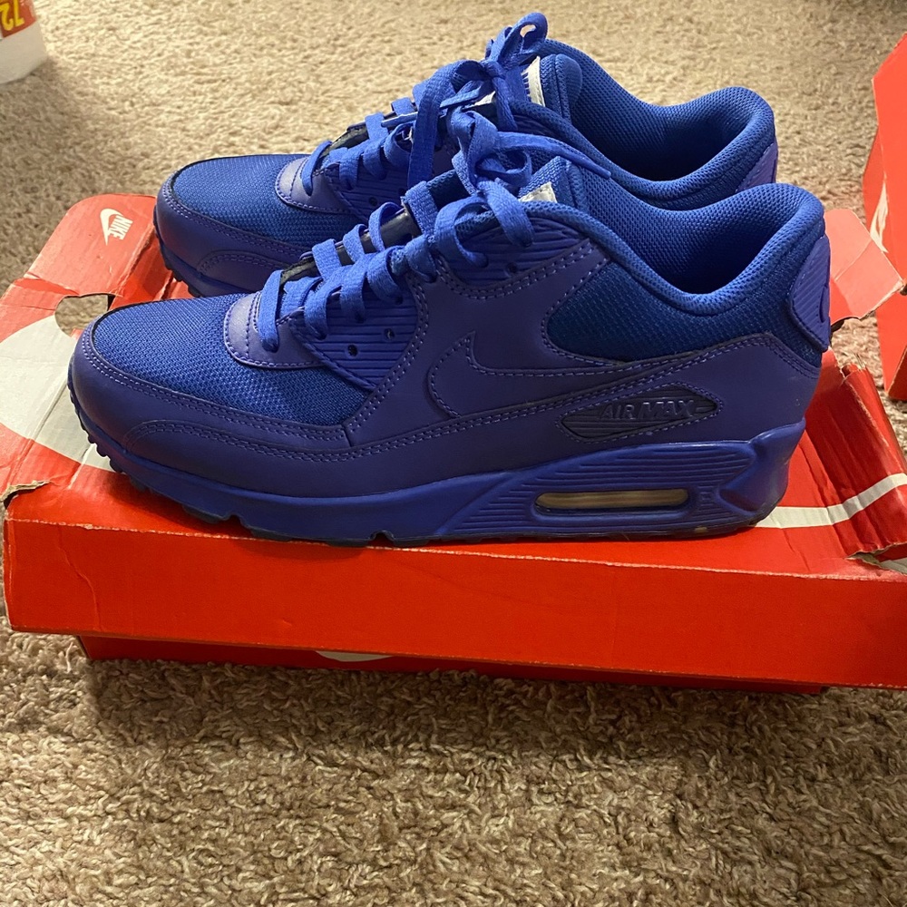 Purple air max 90